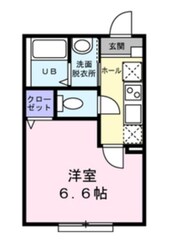 ルミエール・エタンセル サンクの物件間取画像